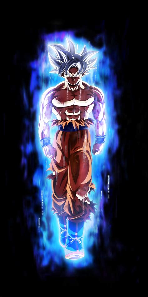 Goku Ultra Instinto Wallpapers